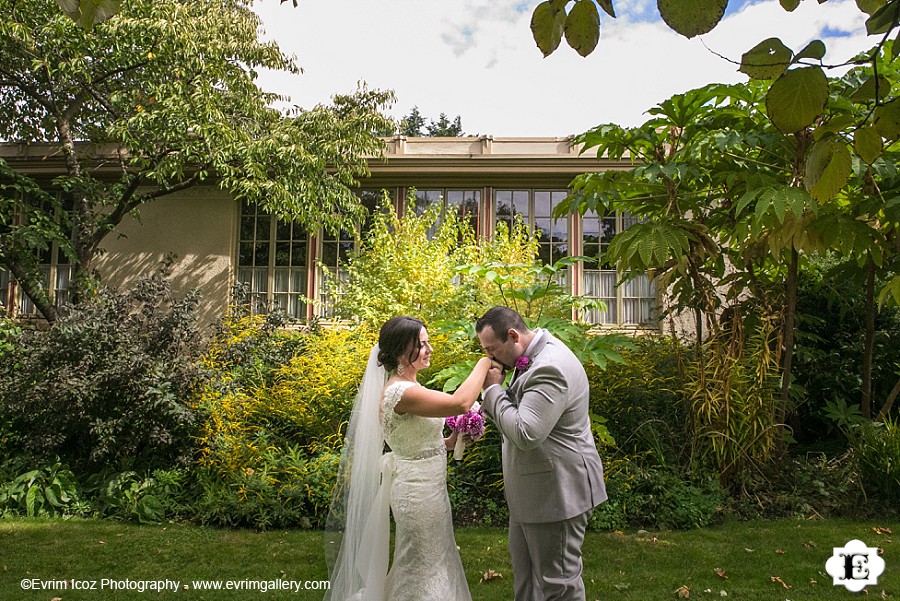 McMenamins Kennedy School Wedding