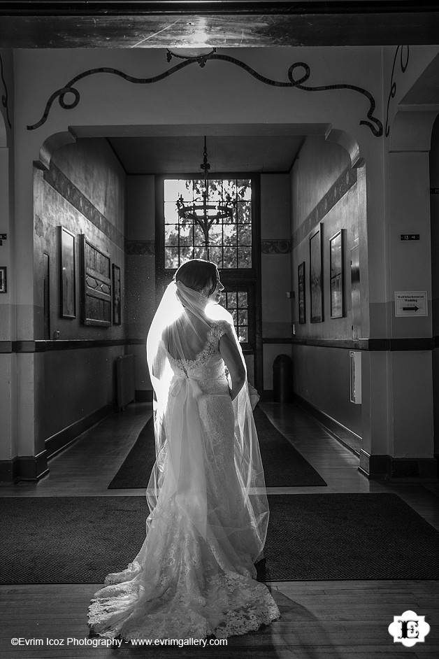 McMenamins Kennedy School Wedding