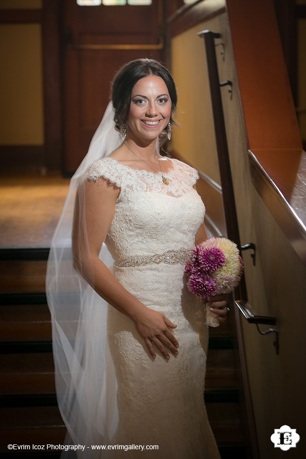 McMenamins Kennedy School Wedding