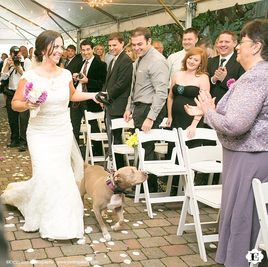 McMenamins Kennedy School Wedding