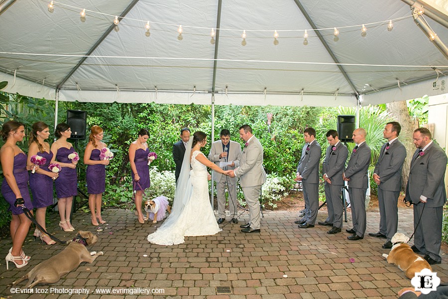 McMenamins Kennedy School Wedding