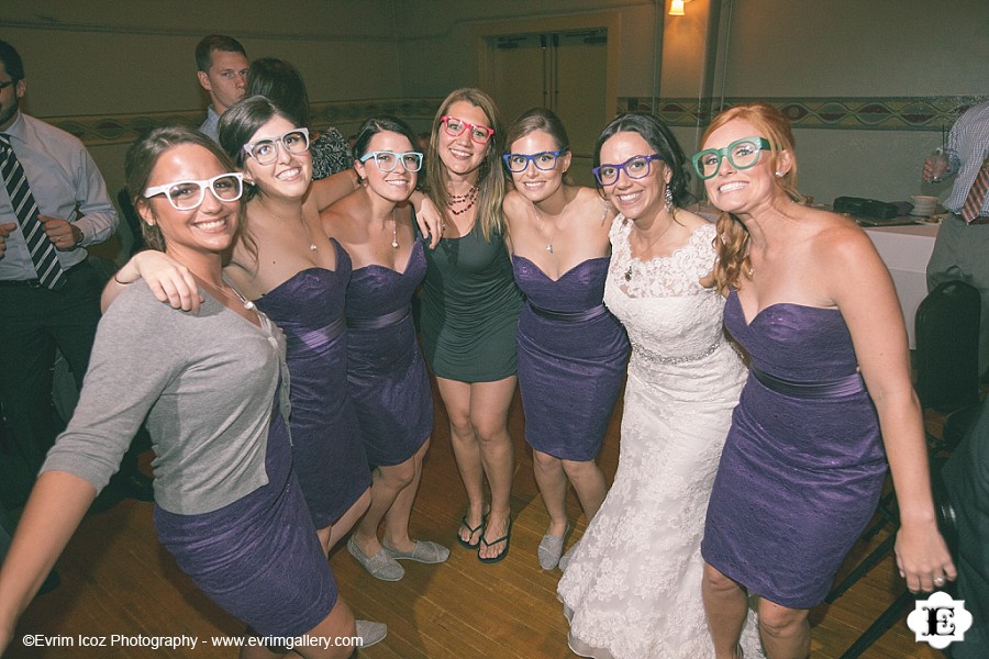 McMenamins Kennedy School Wedding