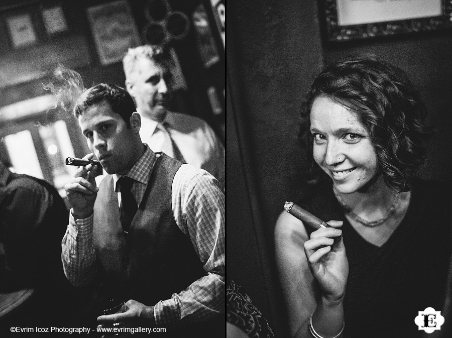 McMenamins Kennedy School Wedding