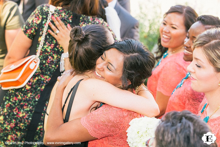 Mt. Hood Bed and Breakfast Rustic Wedding