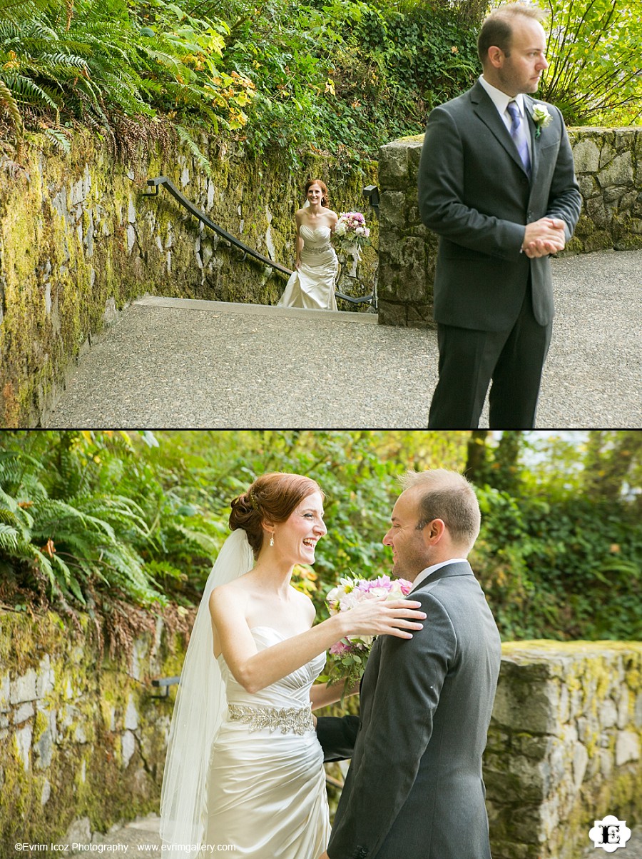 Multnomah Falls Lodge Wedding