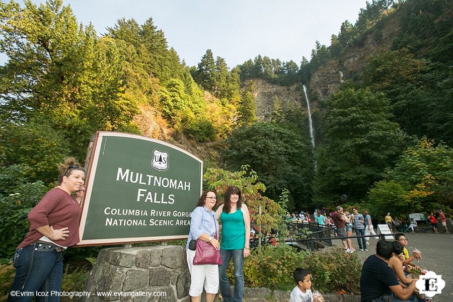 Multnomah Falls Lodge Wedding