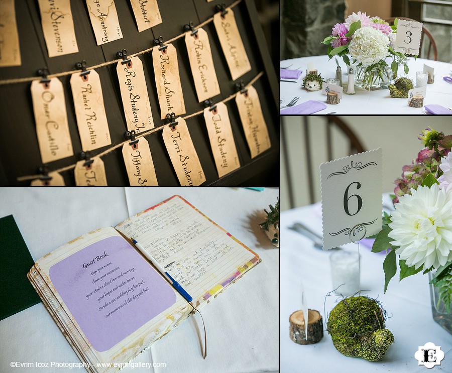 Multnomah Falls Lodge Wedding