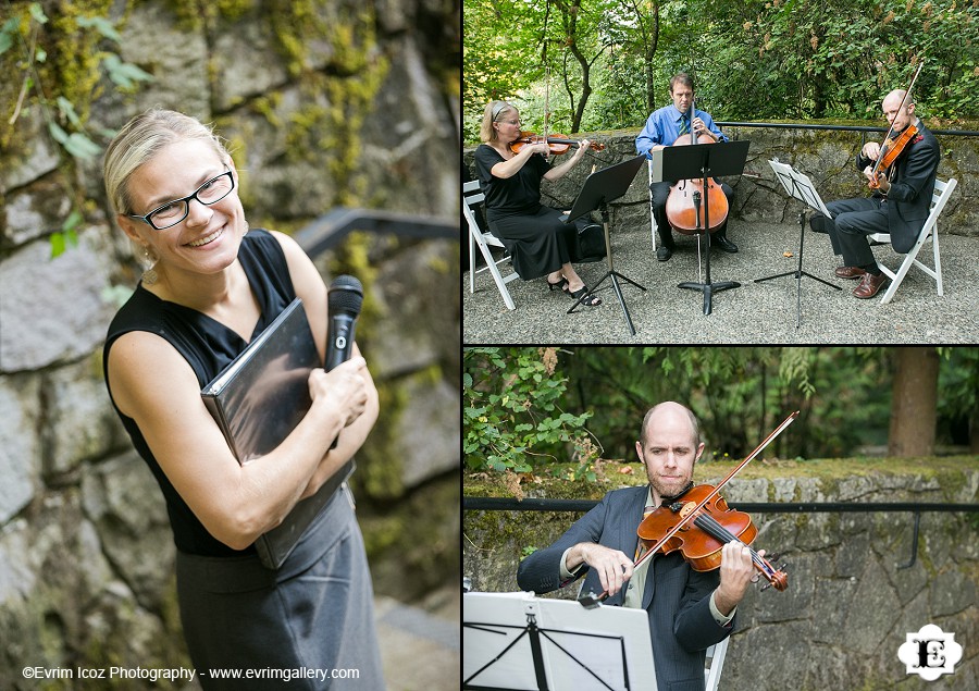 Multnomah Falls Lodge Wedding