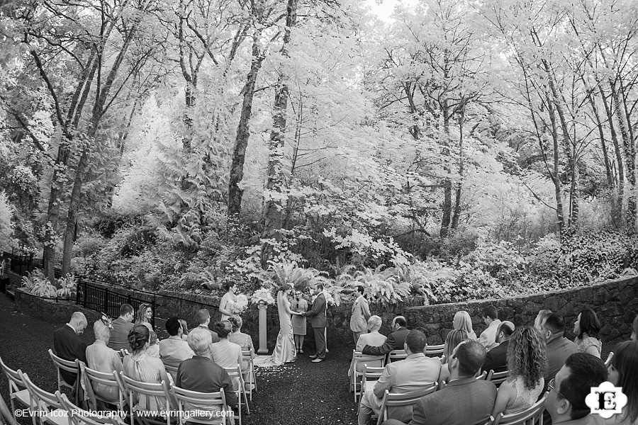 Multnomah Falls Lodge Wedding