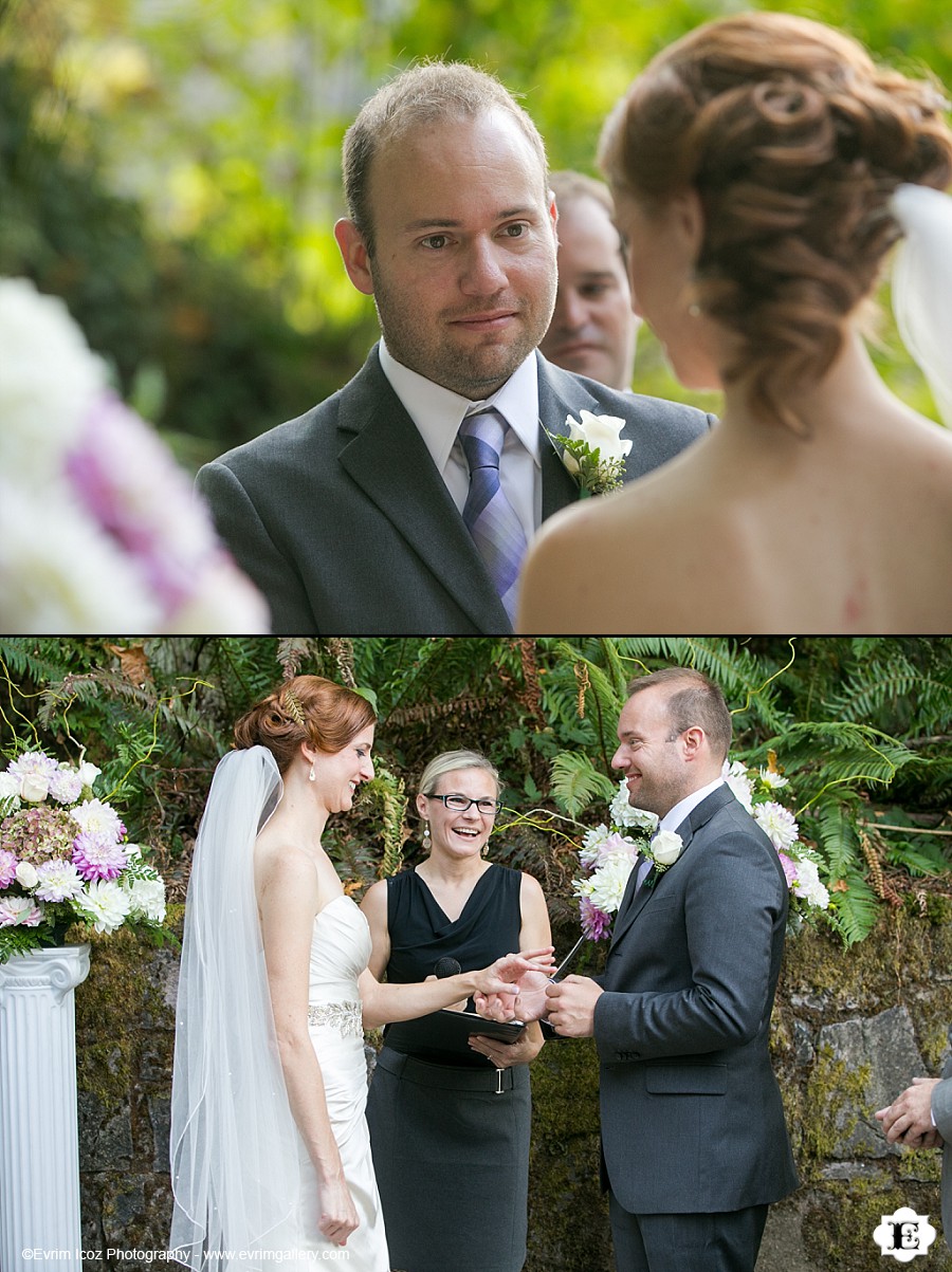 Multnomah Falls Lodge Wedding