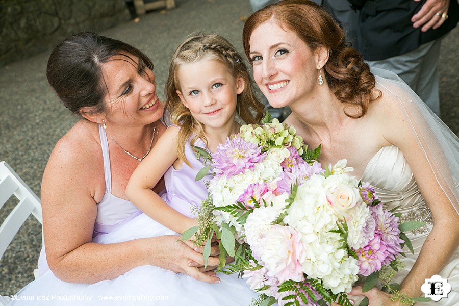 Multnomah Falls Lodge Wedding