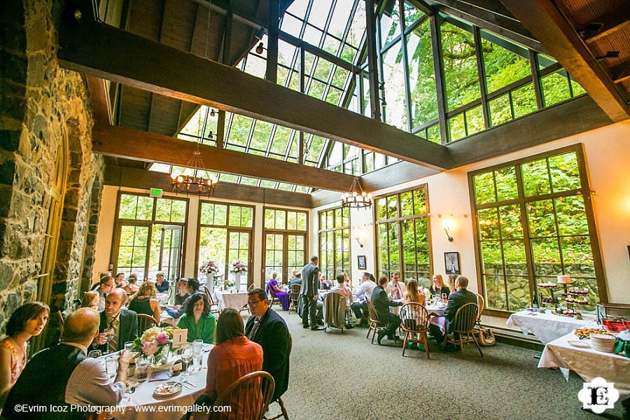 Multnomah Falls Lodge Wedding