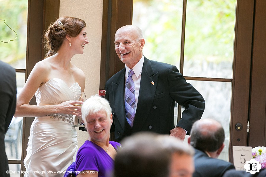 Multnomah Falls Lodge Wedding