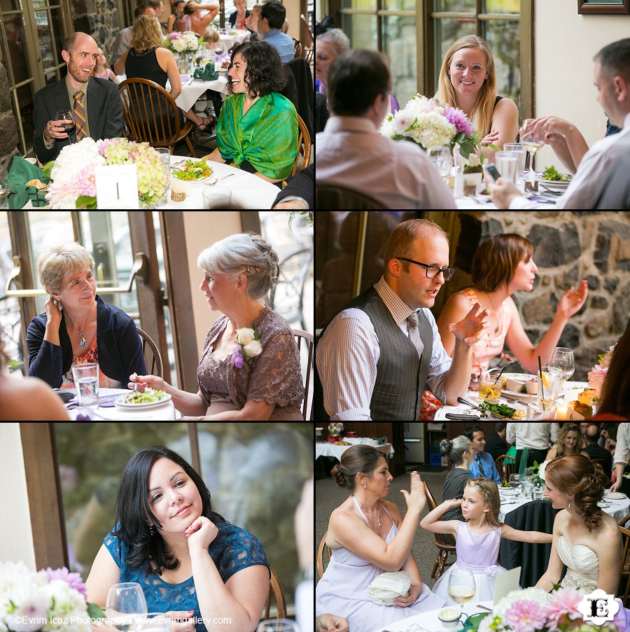 Multnomah Falls Lodge Wedding