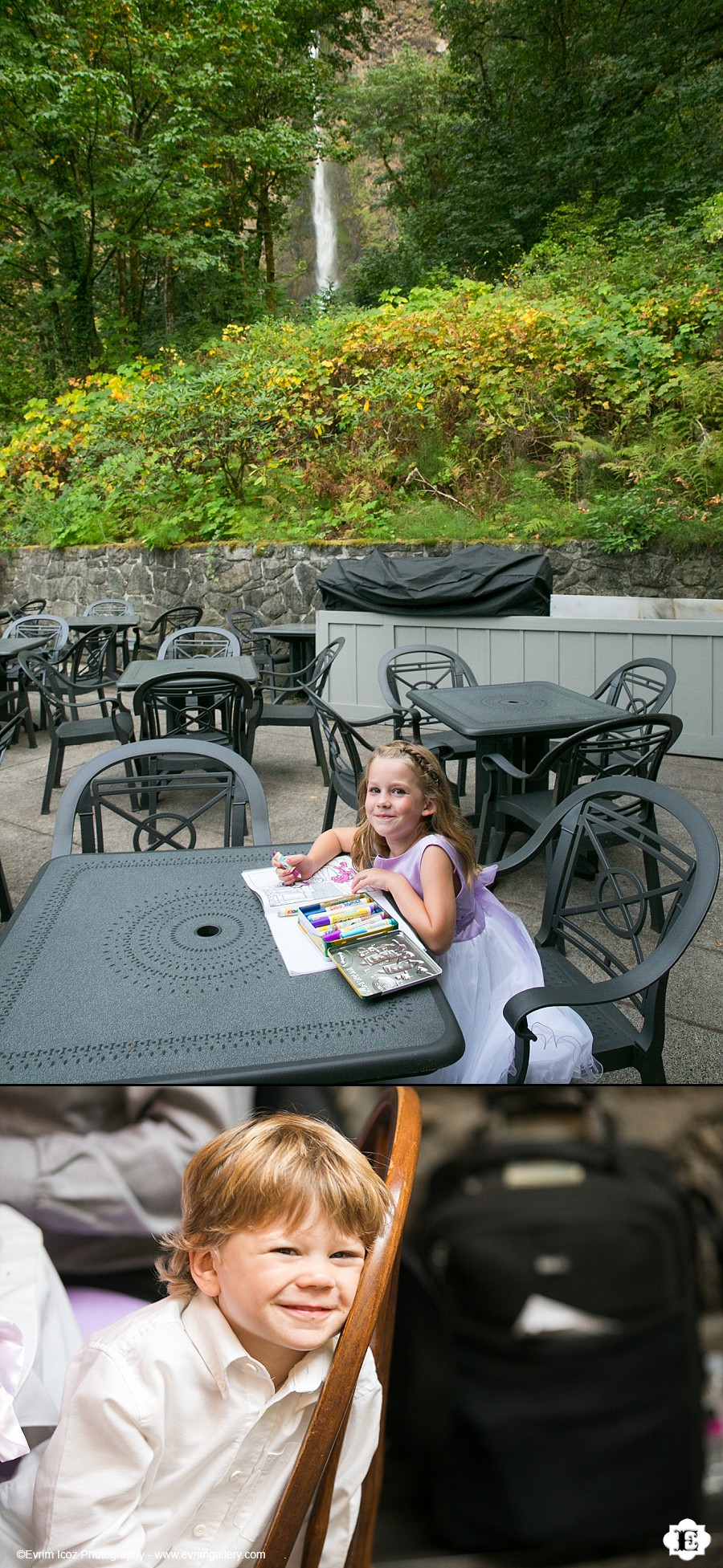 Multnomah Falls Lodge Wedding