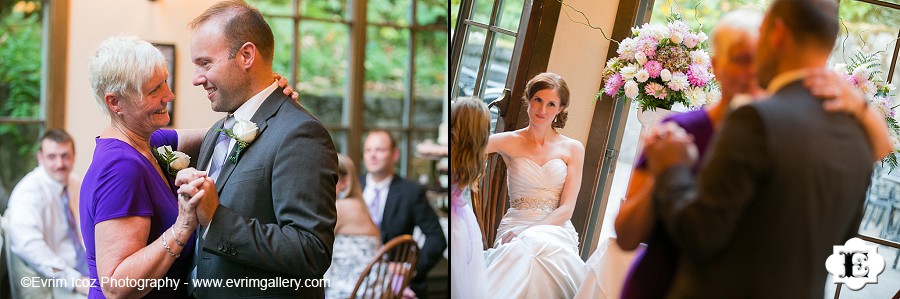 Multnomah Falls Lodge Wedding