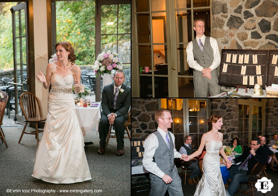 Multnomah Falls Lodge Wedding