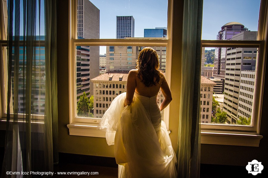 The Oregon Golf Club Wedding