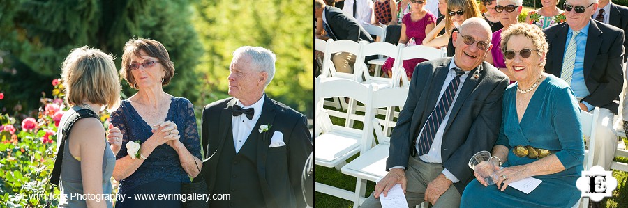 The Oregon Golf Club Wedding