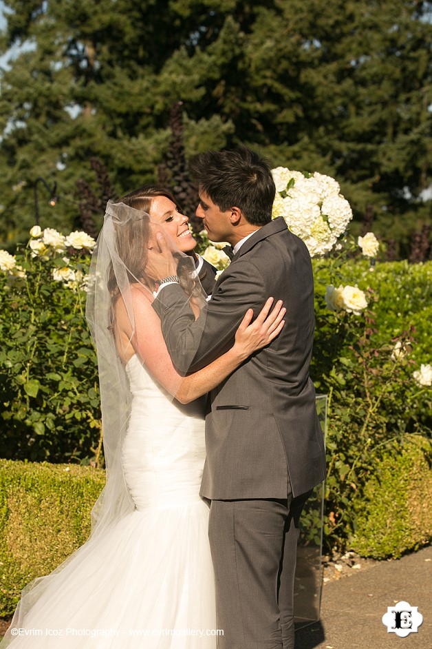 The Oregon Golf Club Wedding