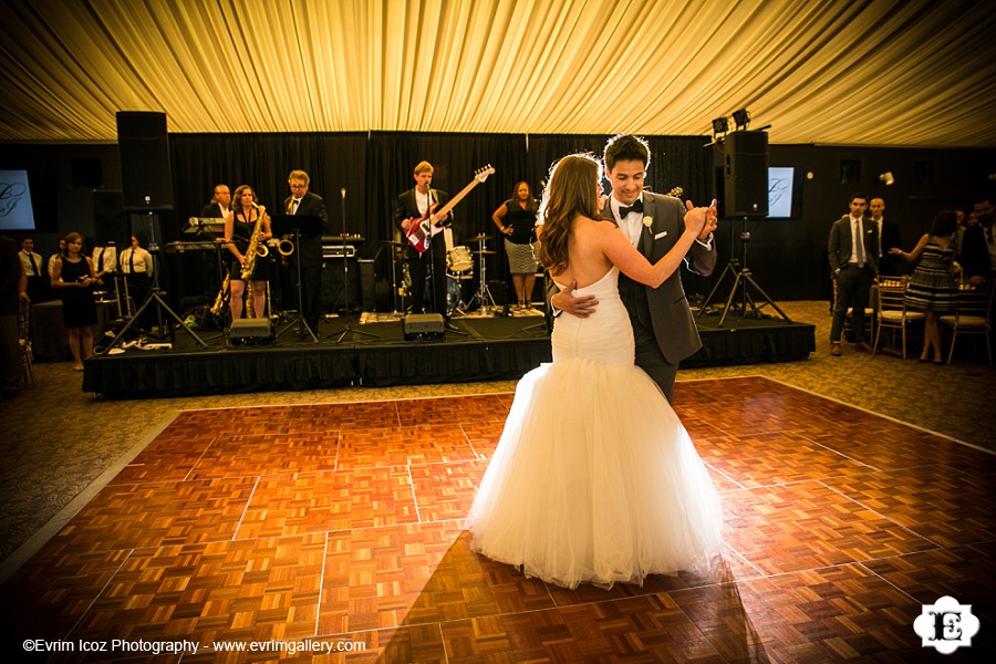 The Oregon Golf Club Wedding