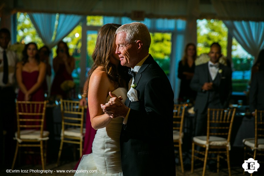 The Oregon Golf Club Wedding