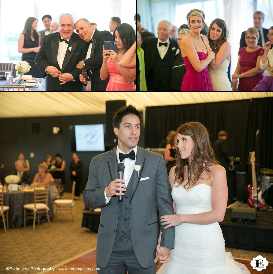 The Oregon Golf Club Wedding