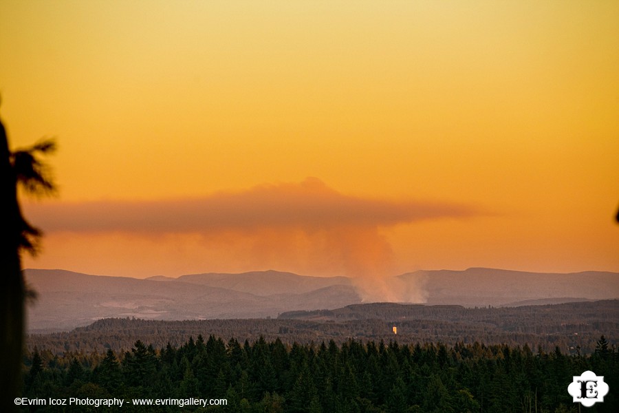 The Oregon Golf Club Wedding