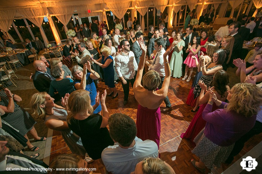 The Oregon Golf Club Wedding