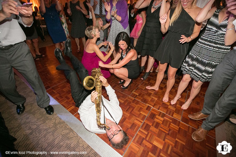 The Oregon Golf Club Wedding