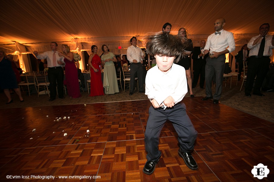 The Oregon Golf Club Wedding