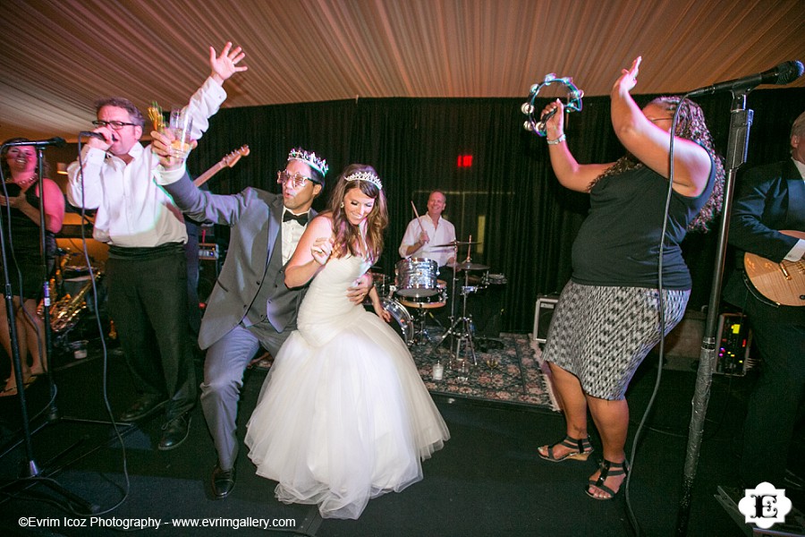 The Oregon Golf Club Wedding