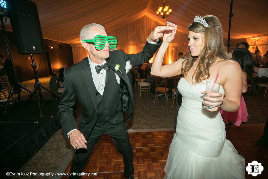 The Oregon Golf Club Wedding