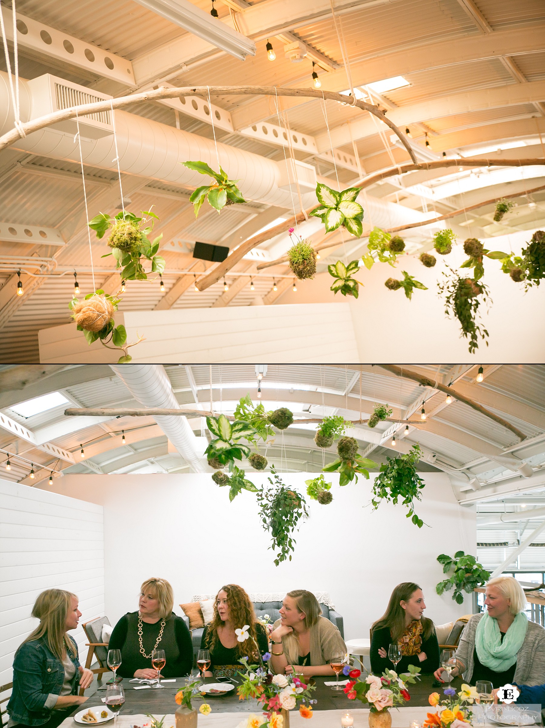 Cooper's Hall Wedding and Event Space in Portland