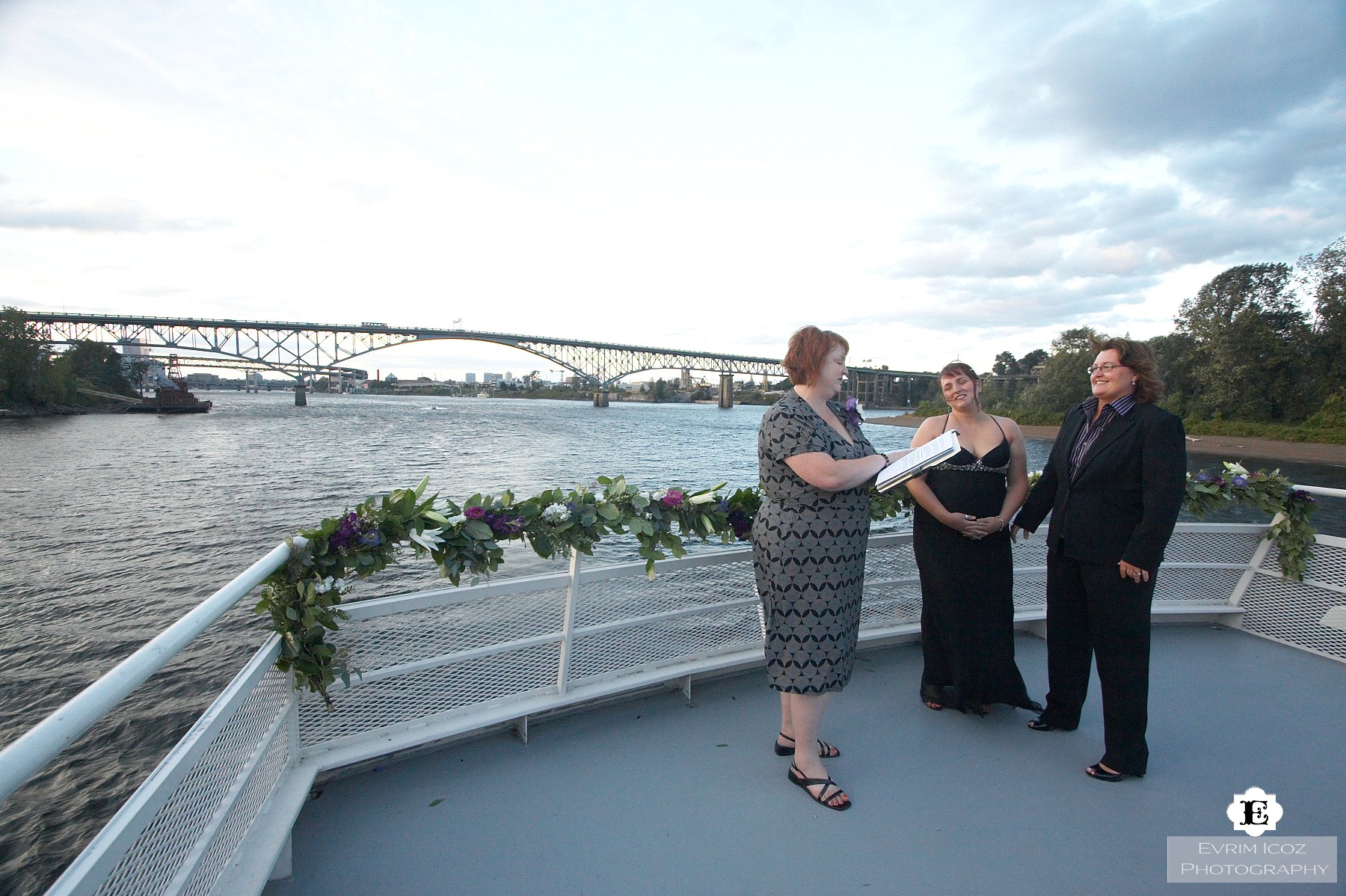 Portland Gay wedding