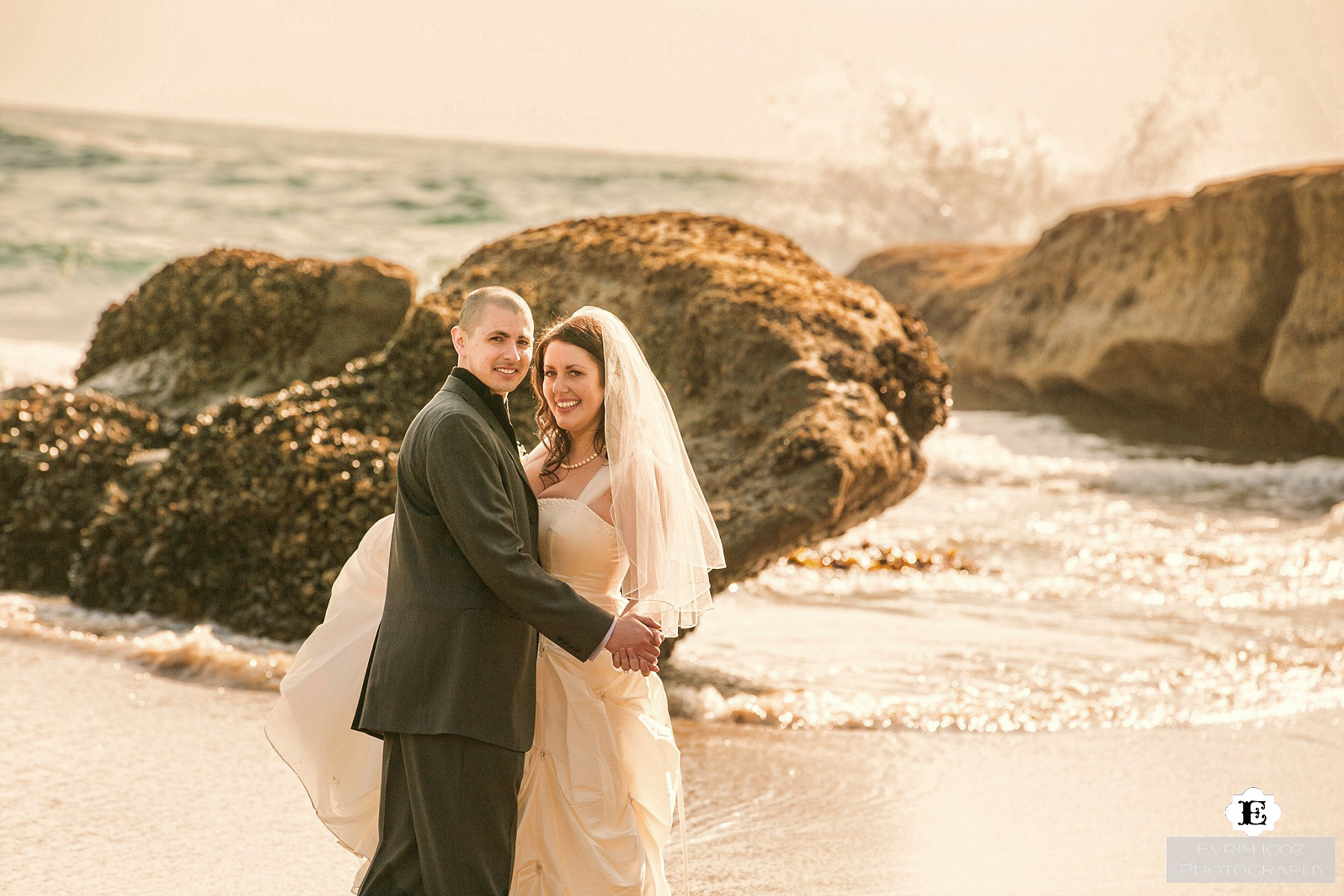 Pacific City Cape Kiwanda Oregon Beach Wedding