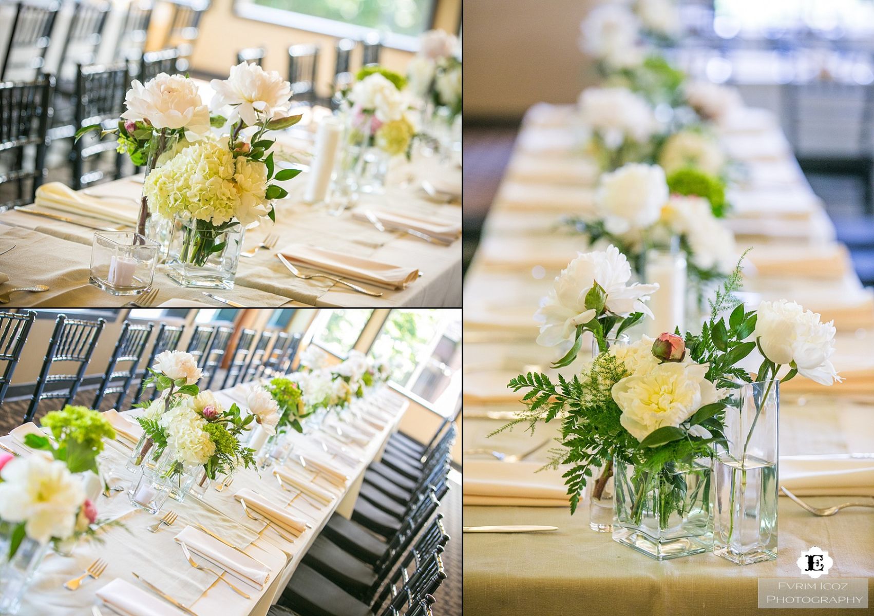 The Foundry at Oswego Pointe Wedding