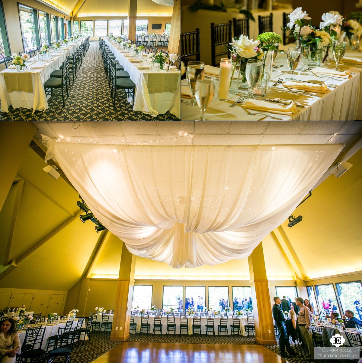 The Foundry at Oswego Pointe Wedding