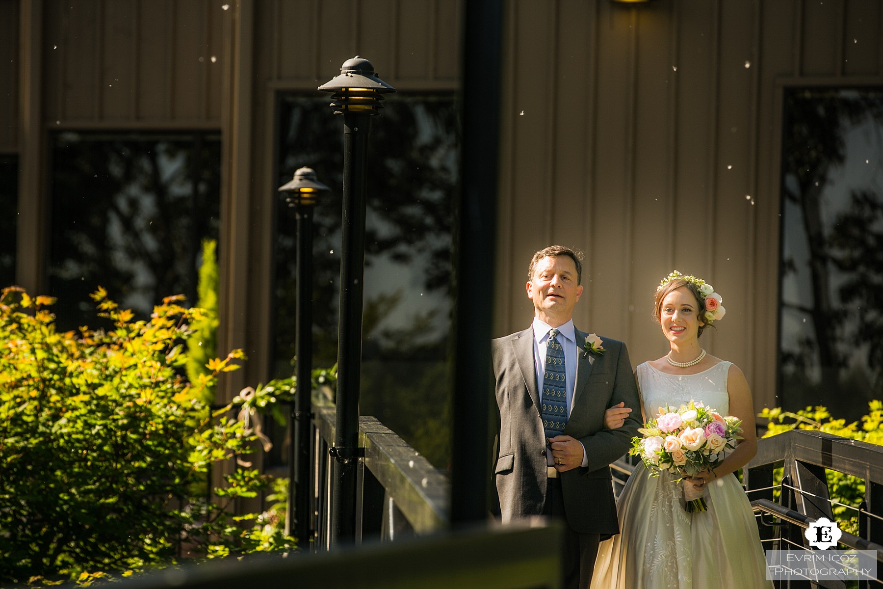 The Foundry at Oswego Pointe Wedding