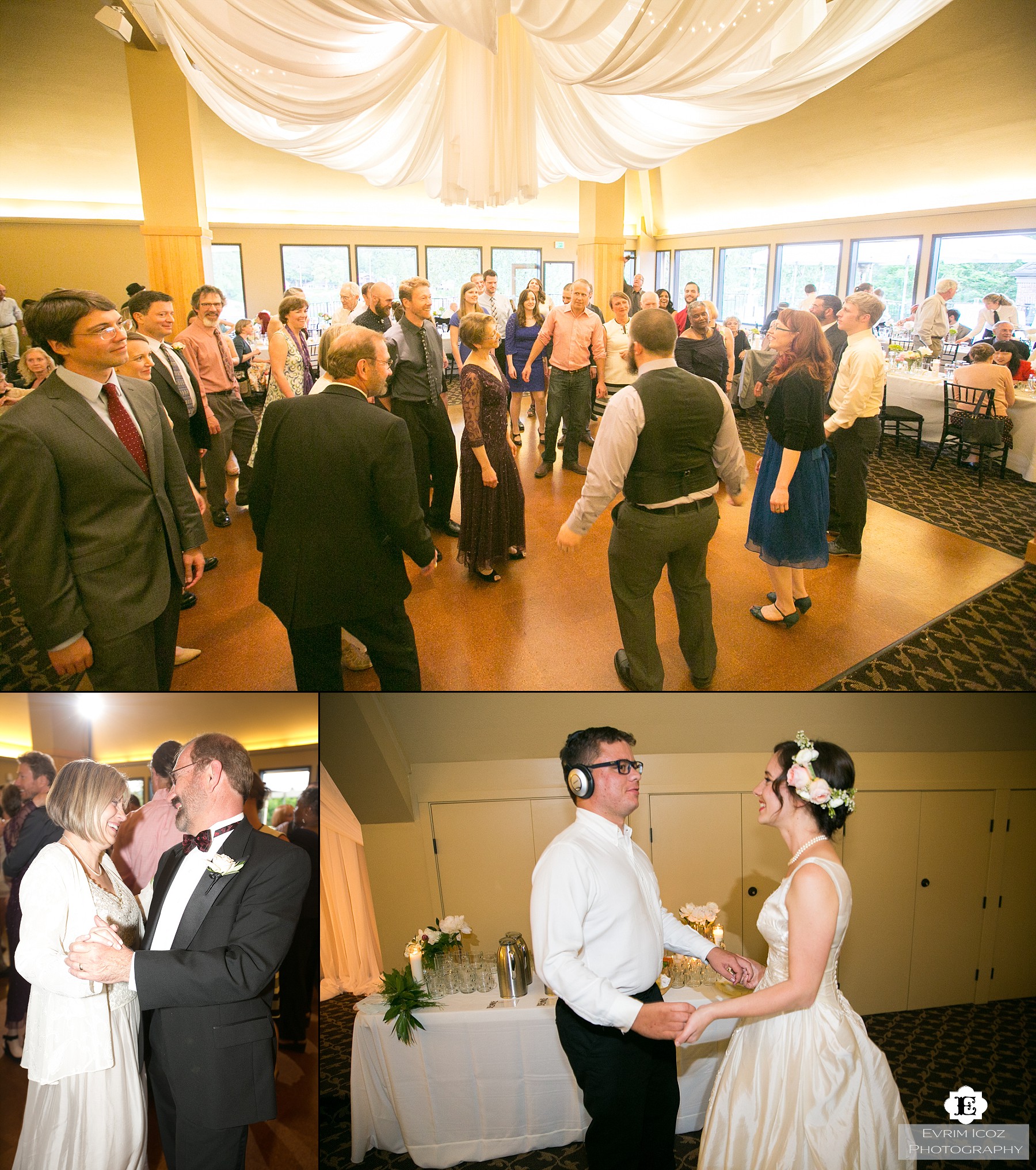 The Foundry at Oswego Pointe Wedding