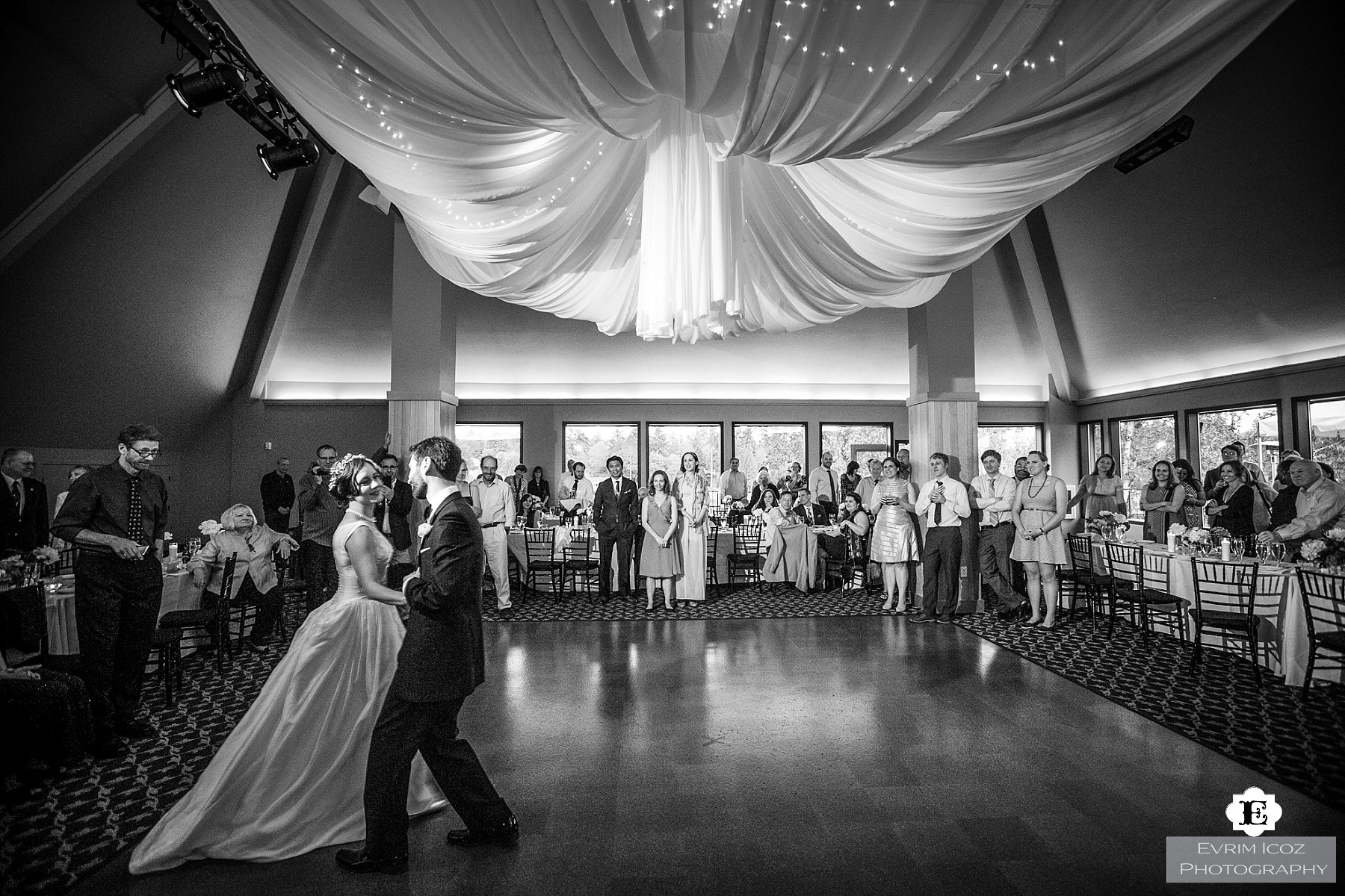 The Foundry at Oswego Pointe Wedding