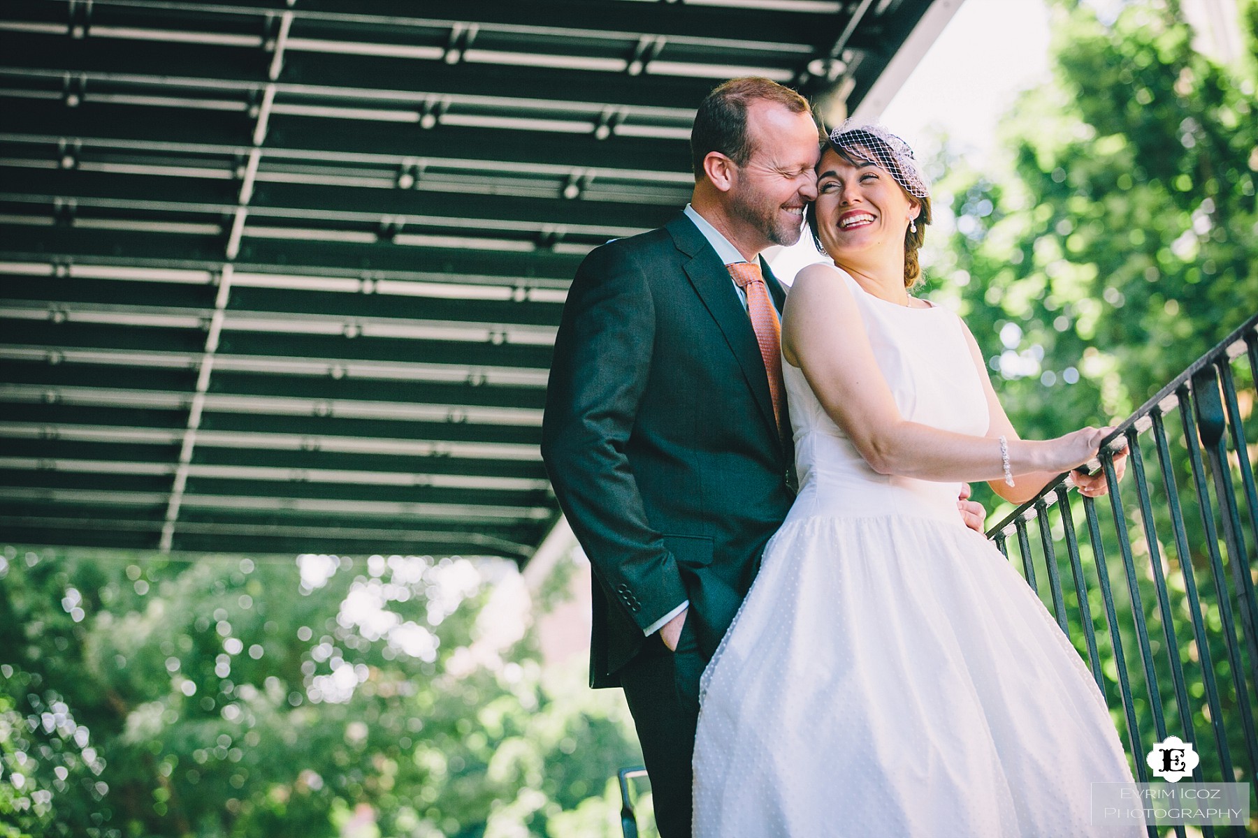 Urban Studio Wedding in Portland Oregon