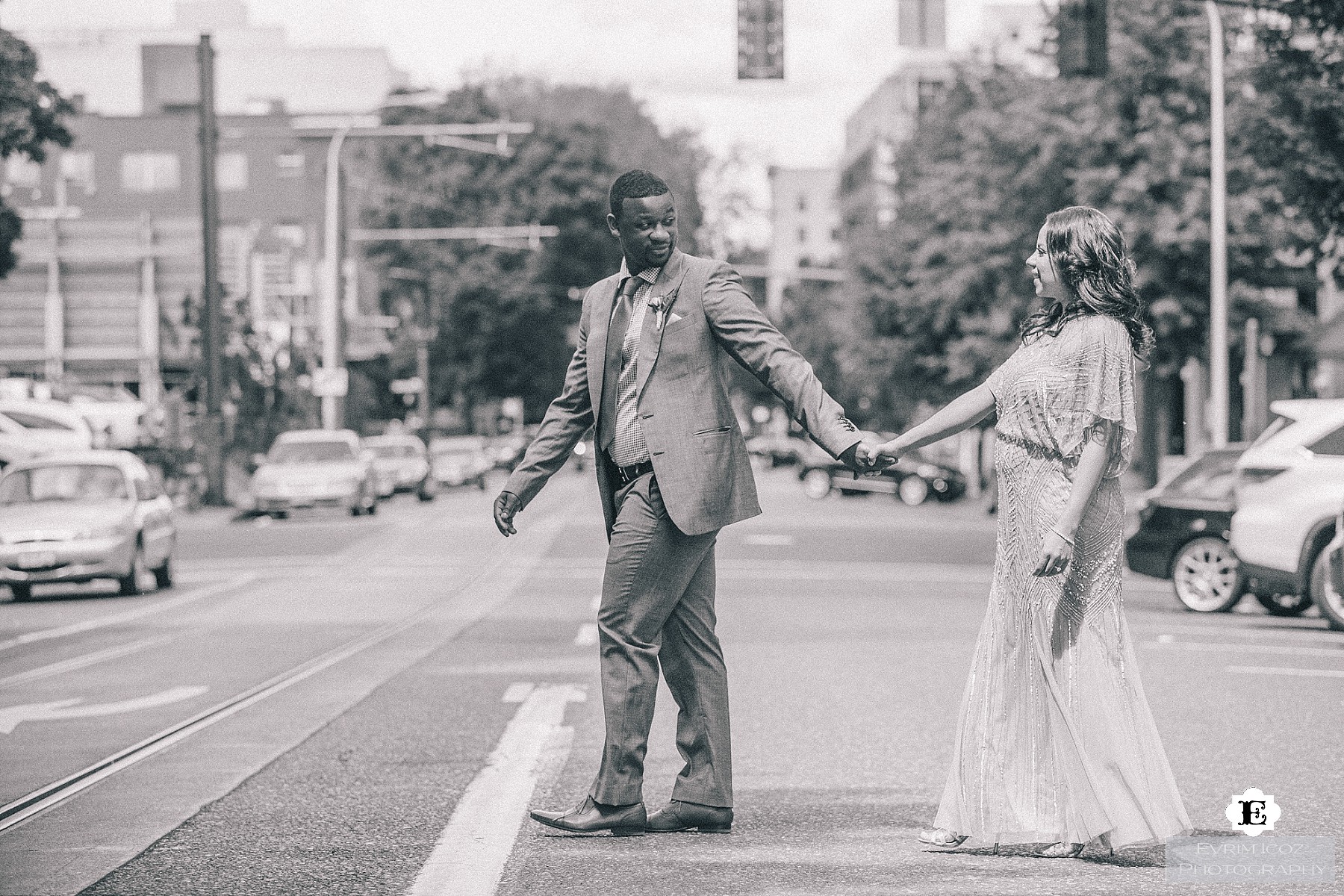 The Old Church Portland Wedding