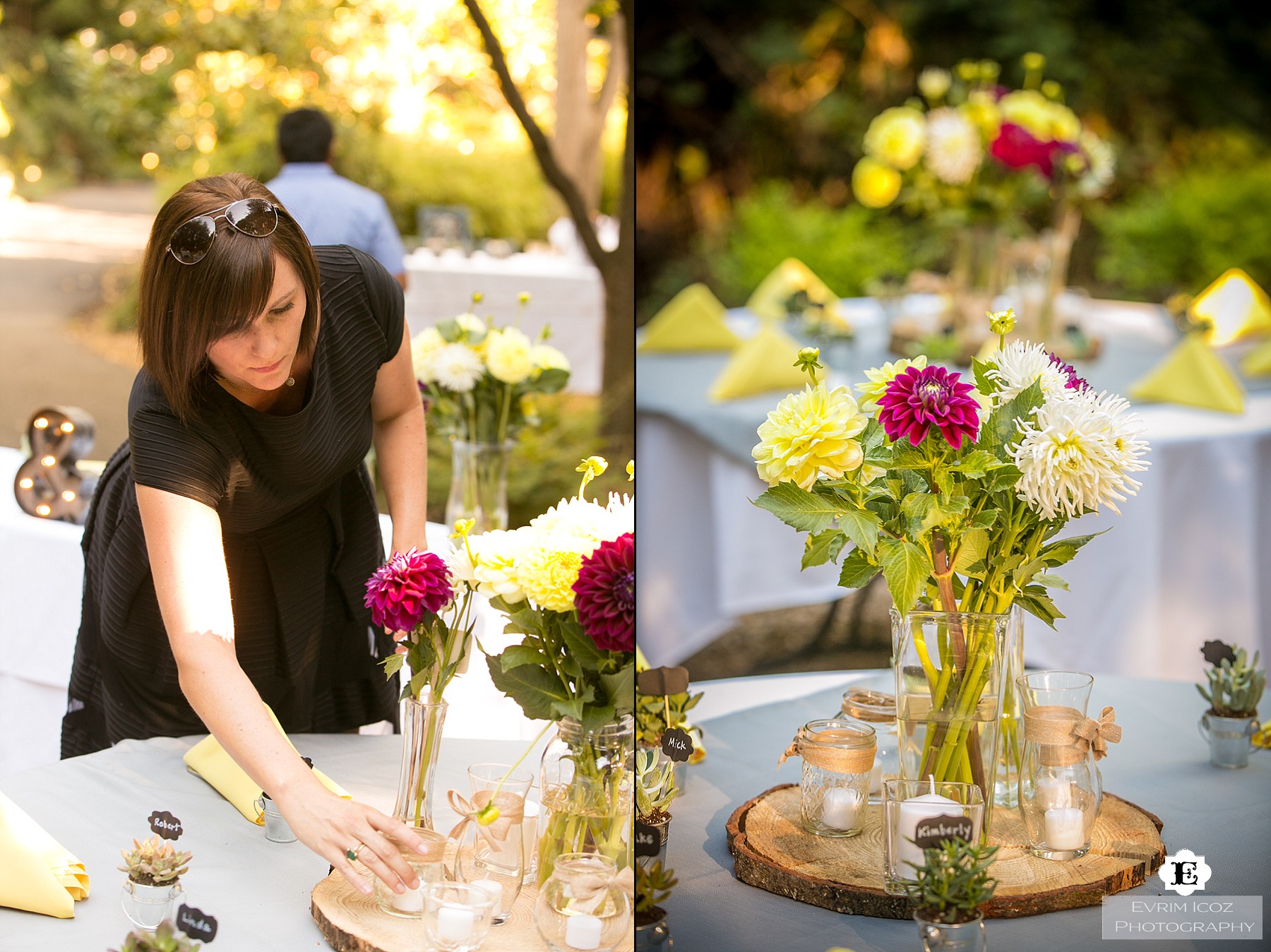 Cornelius Pass Roadhouse Wedding