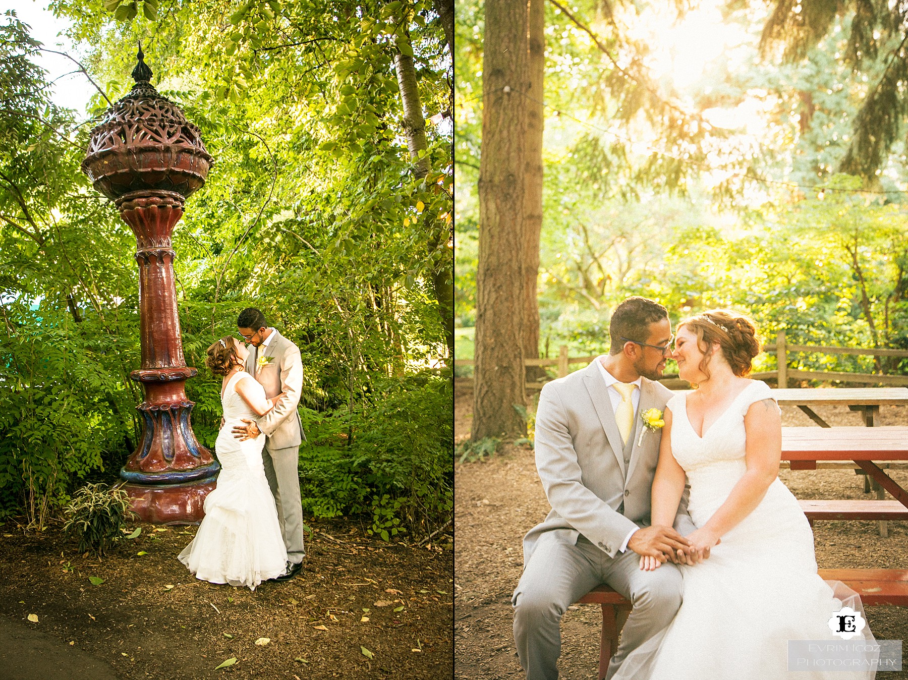 Cornelius Pass Roadhouse Wedding