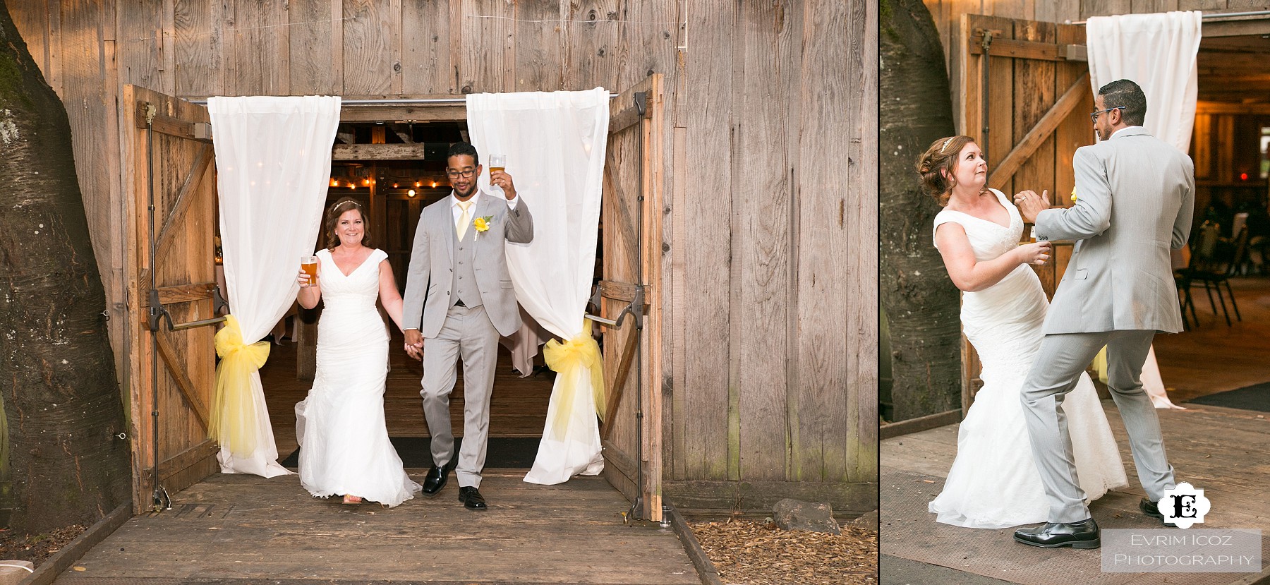 Cornelius Pass Roadhouse Wedding