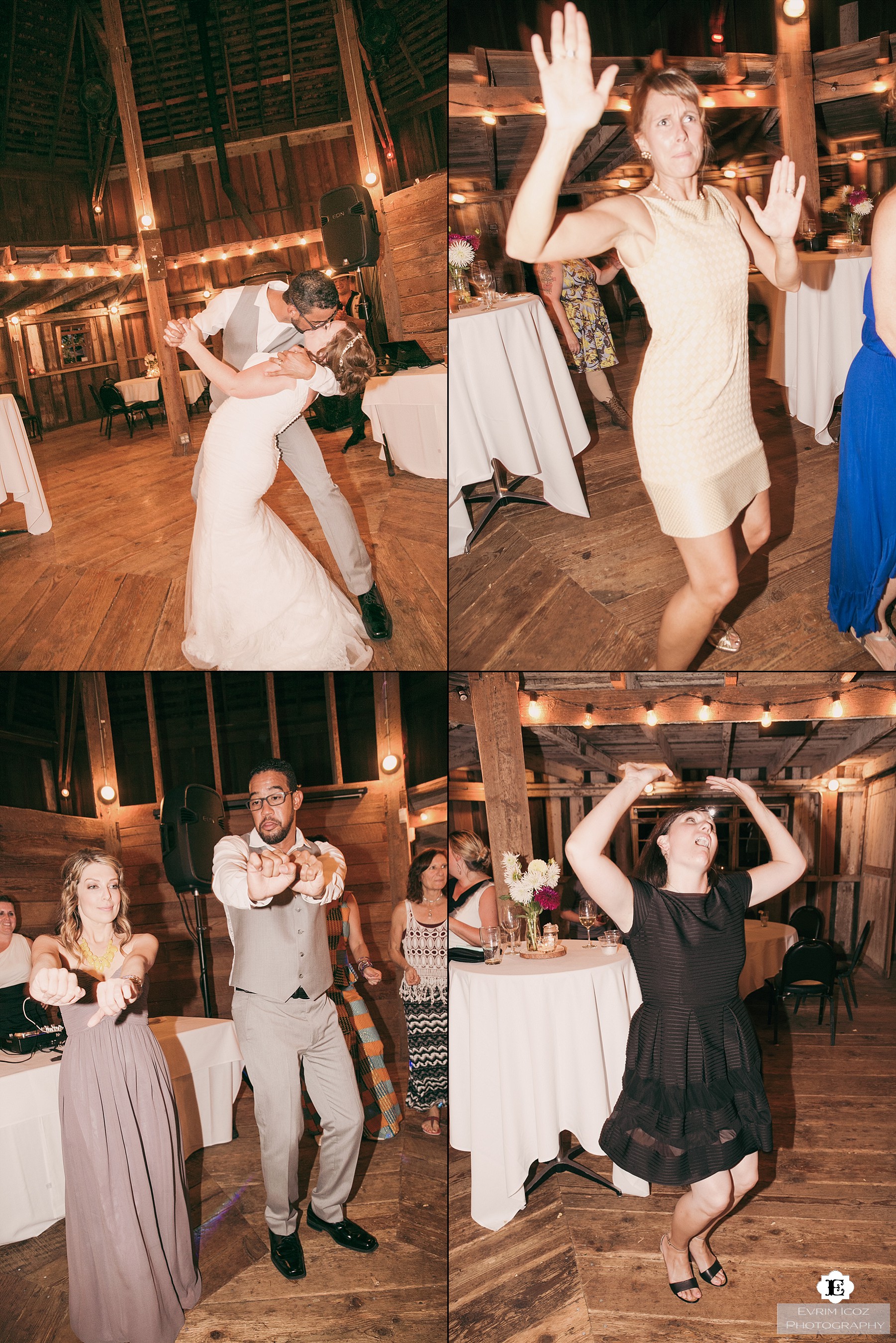 Cornelius Pass Roadhouse Wedding