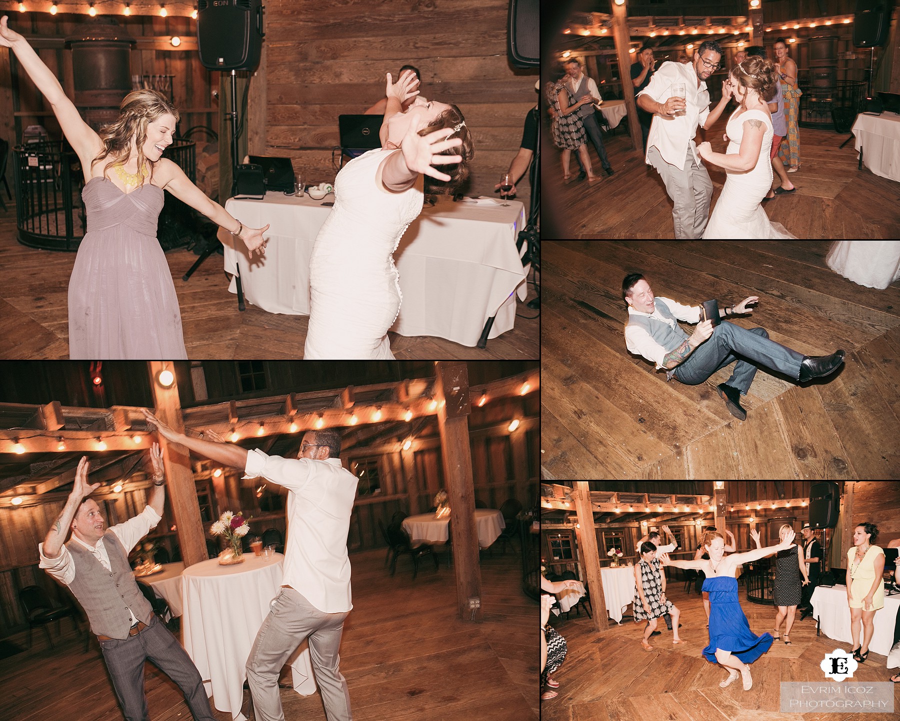 Cornelius Pass Roadhouse Wedding