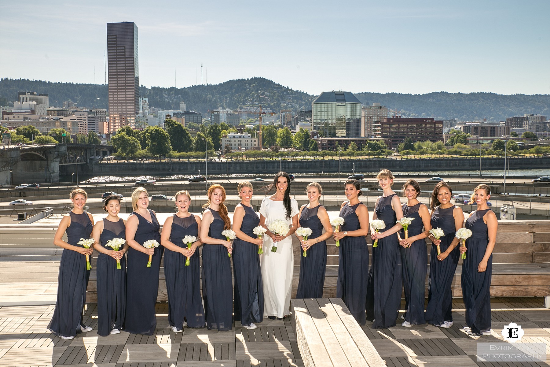 Exchange Ballroom Wedding