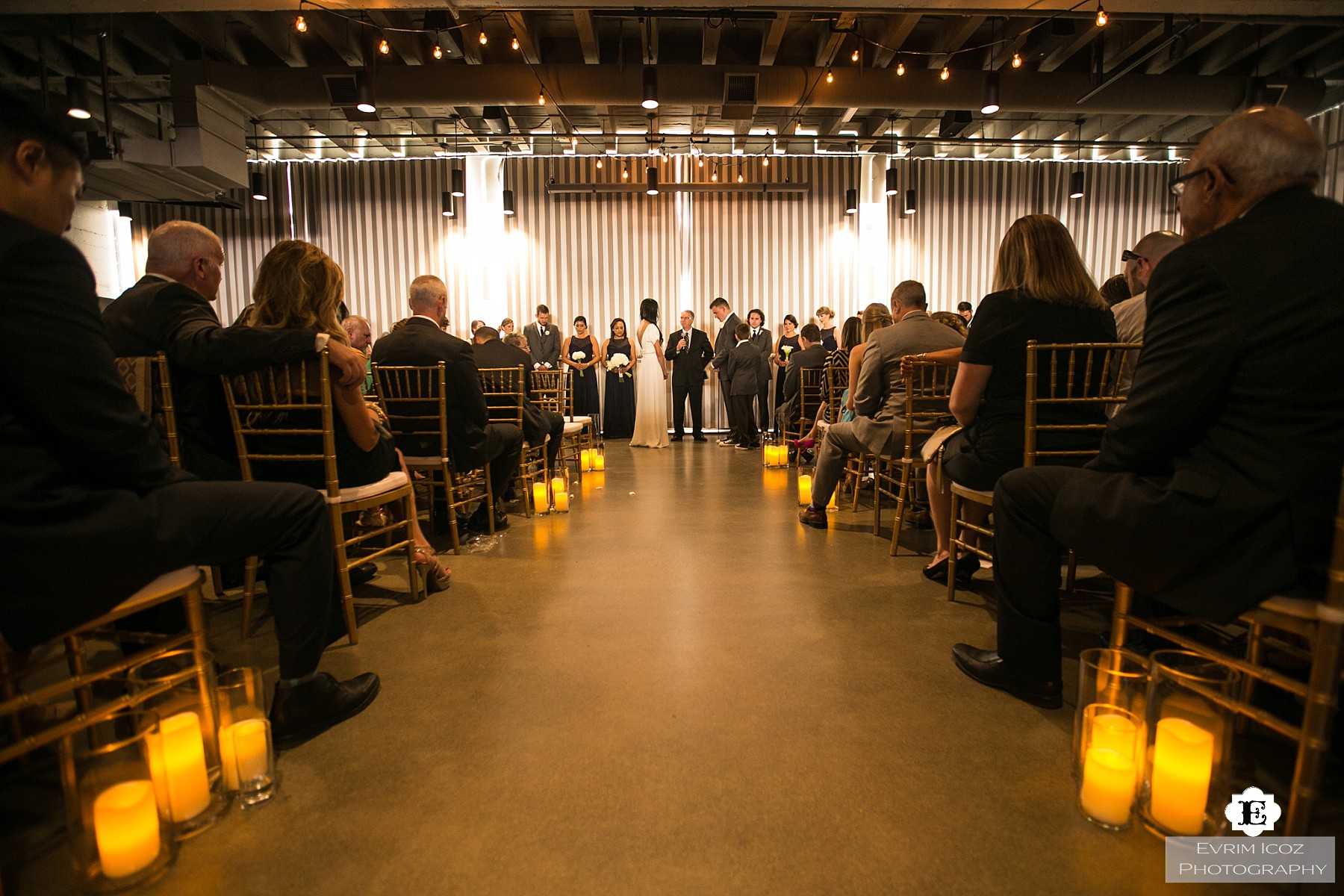 Exchange Ballroom Wedding